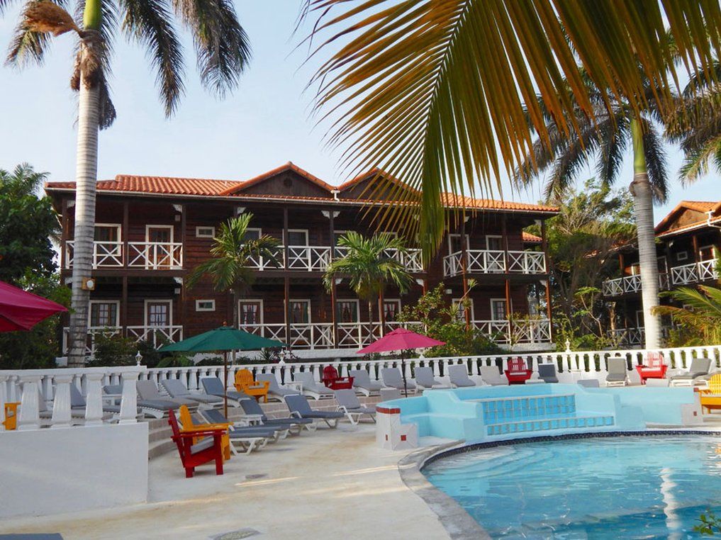 Mangos Jamaica Adults Only Hotel Falmouth Luaran gambar